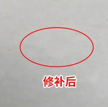 防城港市瓷砖空鼓维修专业解答下贴瓷砖前墙壁基层存在的裂缝的影响